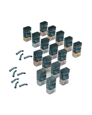 XRV esmalte A1 cap (20x0,25 g)