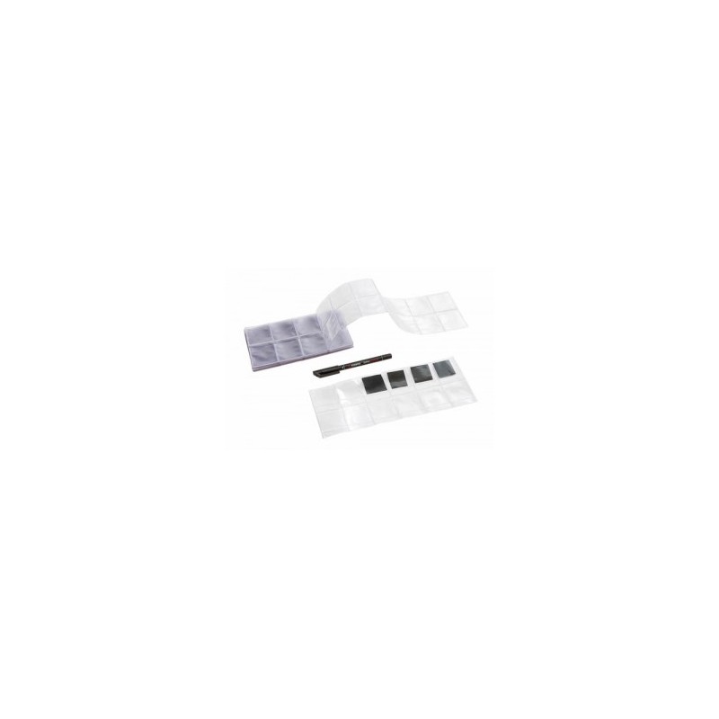 PORTA RADIOGRAFIAS LARIDENT adhesivas 500 ud+lapiz