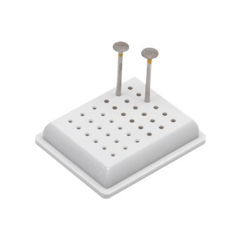 FRESERO LARIDENT plastico p/ 36 fresas FG y CA