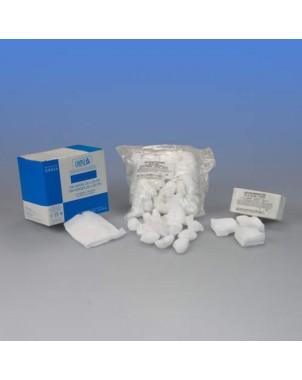 GASAS ESTERILES 25x16cm. 20x5u.