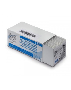 SUTURA PTFE 3/0 3/8 CIRCULO AG.19mm P.CORTANTE 12u