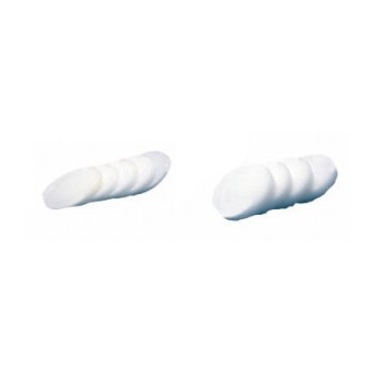 ESPONJAS ENDODONCIA LARIDENT Ø1cm 25 ud