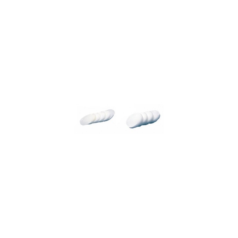 ESPONJAS ENDODONCIA LARIDENT Ø1cm 25 ud
