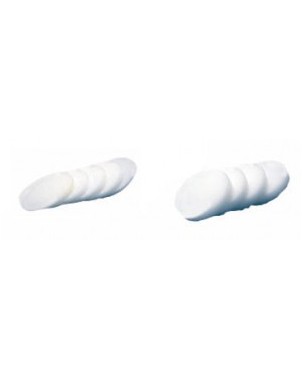 ESPONJAS ENDODONCIA LARIDENT Ø1cm 25 ud