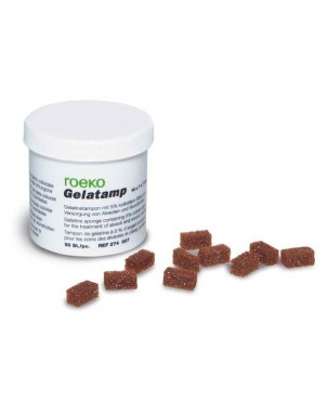 GELATAMP ESPONJA HEMOST. 50u.