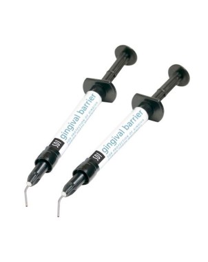 BARRERA GINGIVAL REPO. 2x1gr.