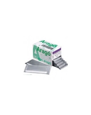 SUTURA ARAGO TB15 5/0 supramid triangular 36 ud