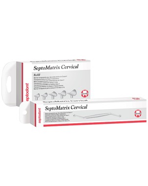 SEPTOMATRIX CERVICAL KIT 2 INSTRUM.+10 MATRICES