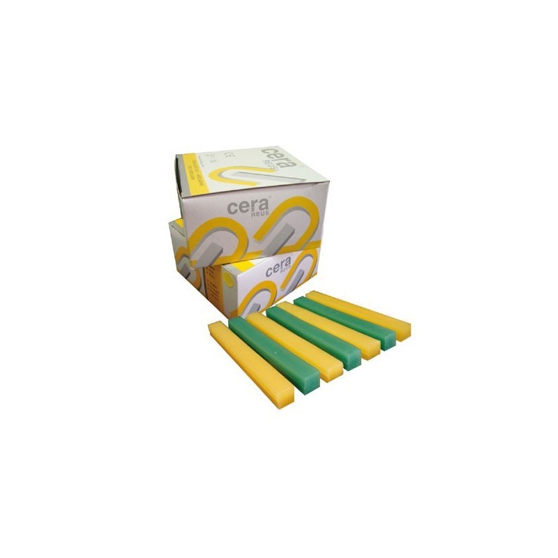 CERA ARTICULAR REUS barras verde 50 ud