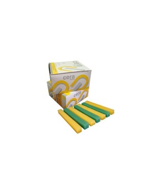 CERA ARTICULAR REUS barras verde 50 ud