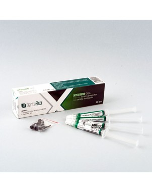 ACIDO FOSFORICO DENTAFLUX (4x3,5 g)