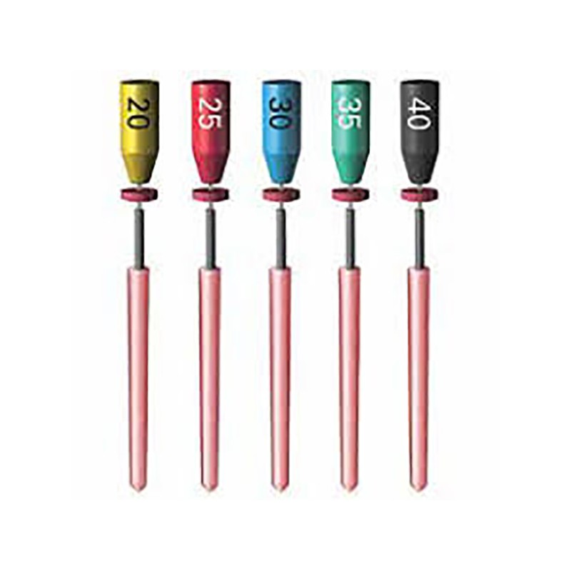 Nº 55 SOFT-CORE CLASSIC OBTURATOR 6u.