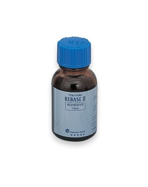 TOKUYAMA REBASE II ADHESIVO 15ml.