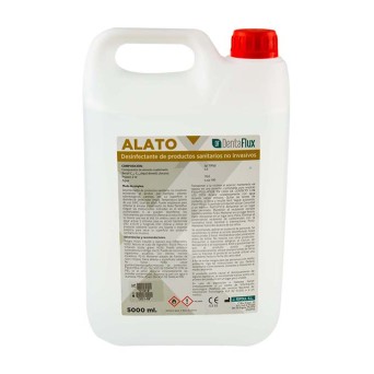 ALATO DENTAFLUX limpiador superficies  5 l