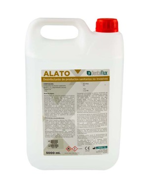 ALATO DENTAFLUX limpiador superficies  5 l
