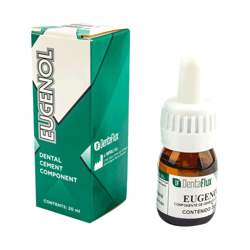 EUGENOL DENTAFLUX 20 cc