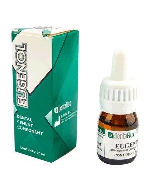 EUGENOL DENTAFLUX 20 cc