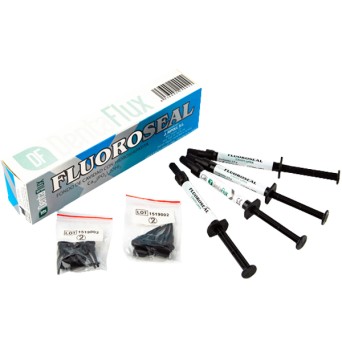 FLUOROSEAL DENTAFLUX (3x2 g)