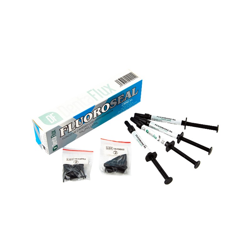 FLUOROSEAL DENTAFLUX (3x2 g)