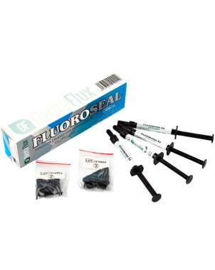 FLUOROSEAL DENTAFLUX (3x2 g)
