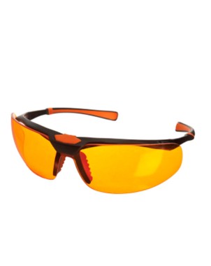GAFAS PROTECCION ULTRATECT NARANJAS