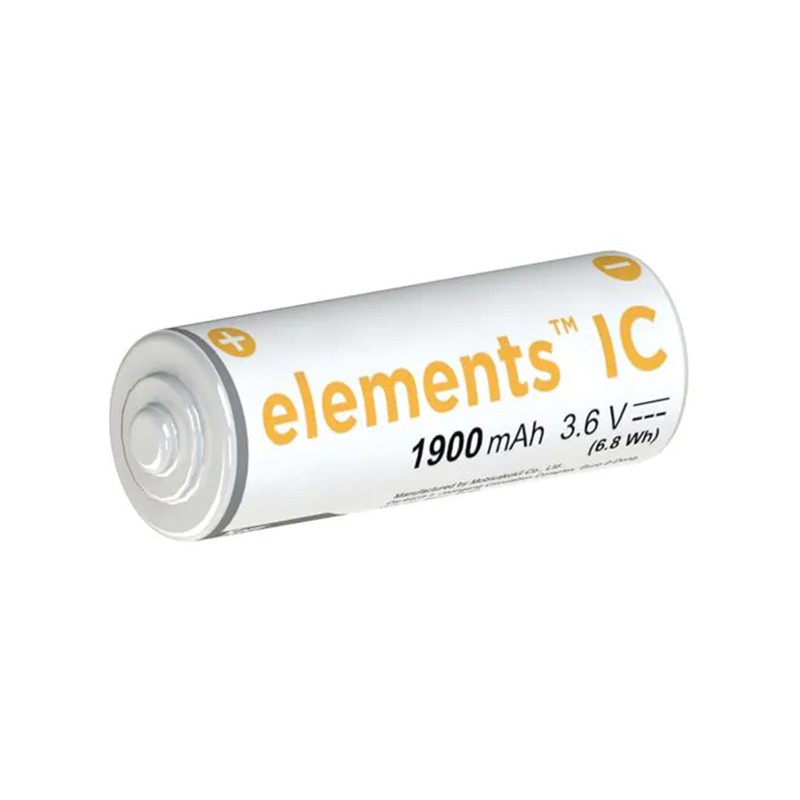 BATERIA ELEMENTS IC
