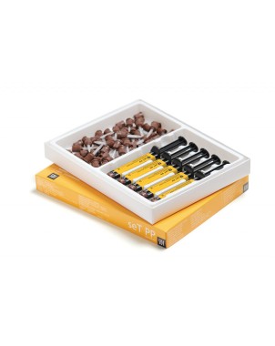 SET PP automix translucido (2 jer x 7g + 28 p. mezcla)