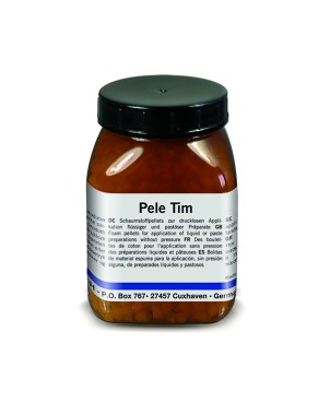 PELE TIM N.2 5mm 1000uds.2253