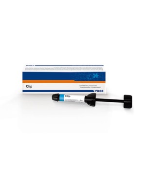 CLIP TRIPACK OBTUR. PROV. 3x4gr. 1285