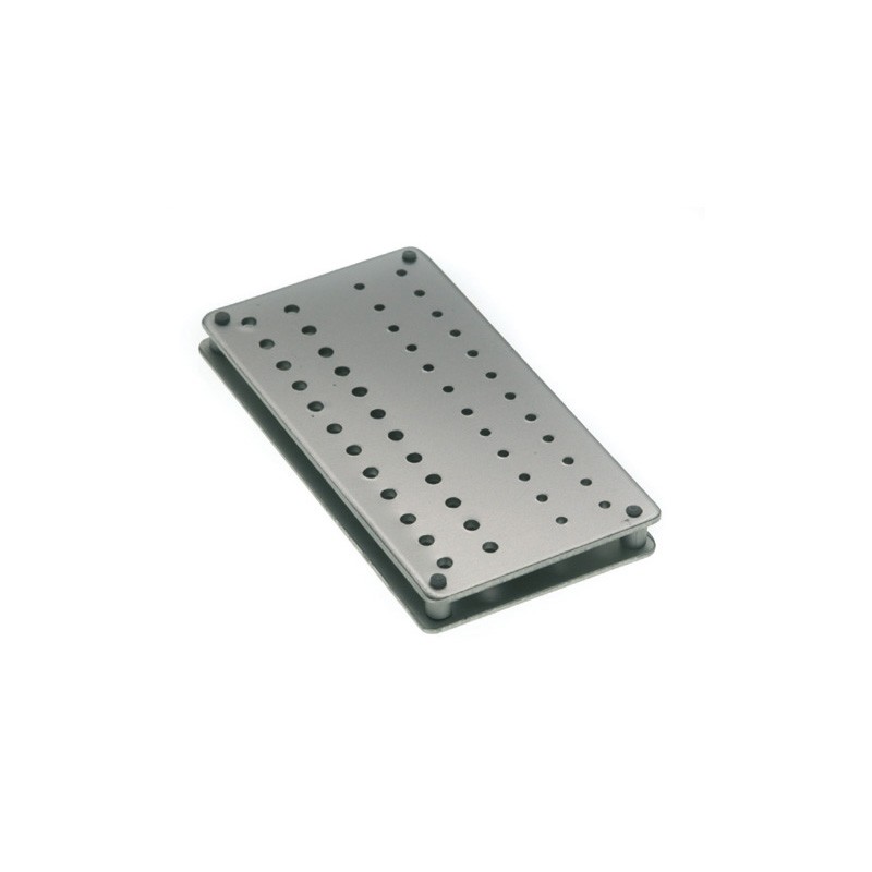 FRESERO DIRECTA STD aluminio p/24 hp/ra y p/24 fg