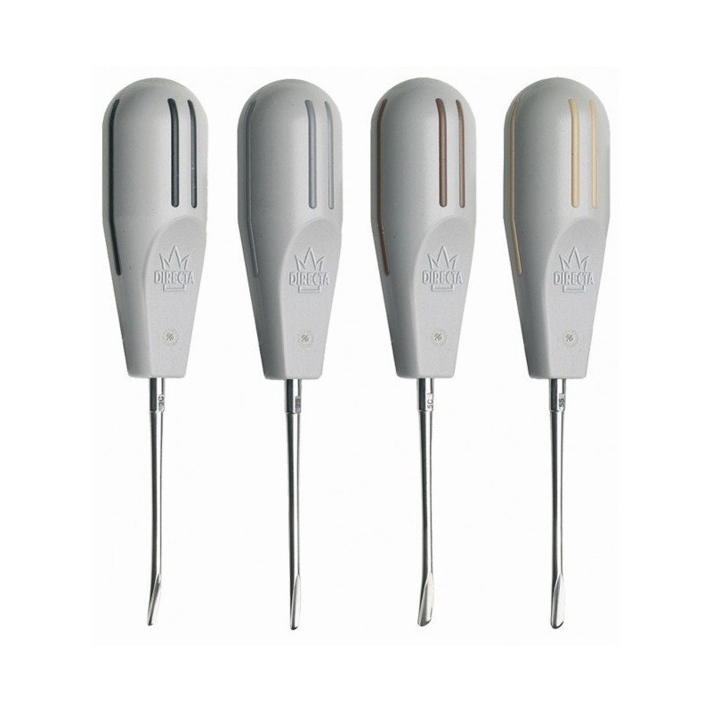 LUXATOR DIRECTA kit LK4 (3C-3S-5C-5S-10) 4 ud