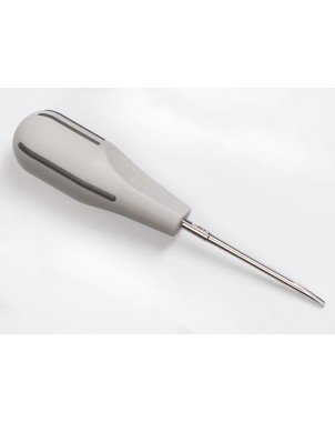 LUXATOR L3S punta recta 3mm gris