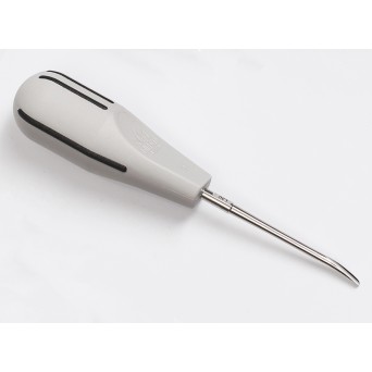 LUXATOR L3C punta curva 3mm  negro