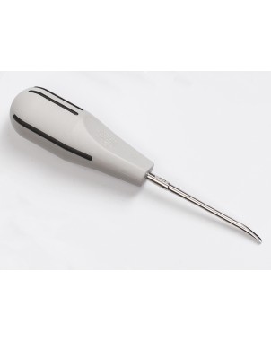 LUXATOR L3C punta curva 3mm  negro