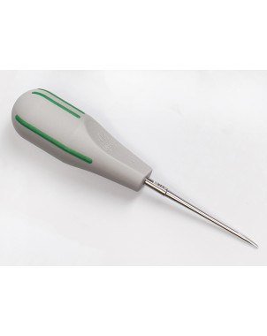 LUXATOR L2S punta recta 2 mm verde oscuro