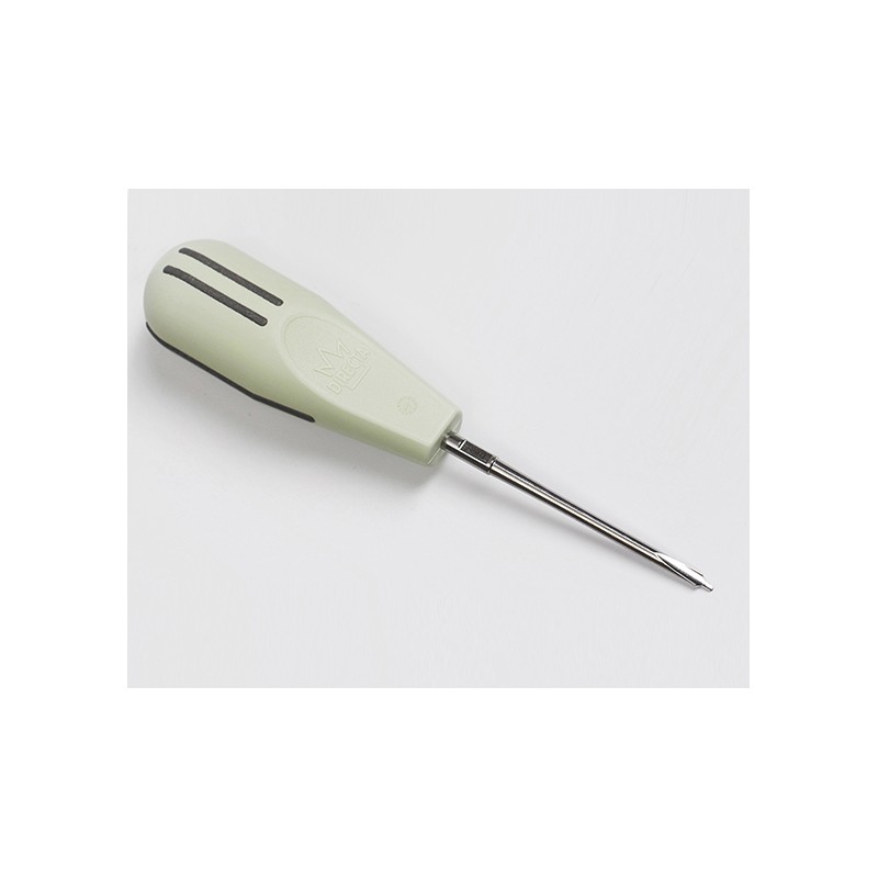 LUXATOR DUAL EDGE DE3 3mm/1,5mm gris