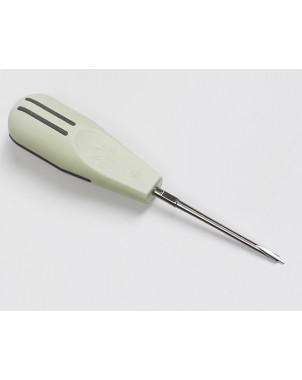 LUXATOR DUAL EDGE DE3 3mm/1,5mm gris