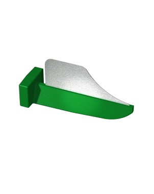 FENDERWEDGE cuñas mediana verde 36 ud