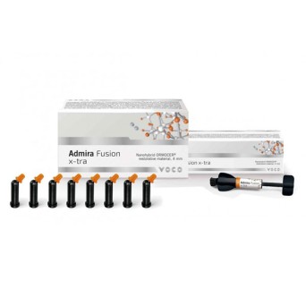 UNIVERSAL ADMIRA FUSION X-TRA JERINGA 3gr. 2810
