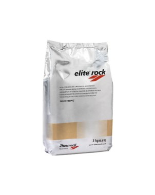 ELITE ROCK clase IV 3Kg. YESO CREMA