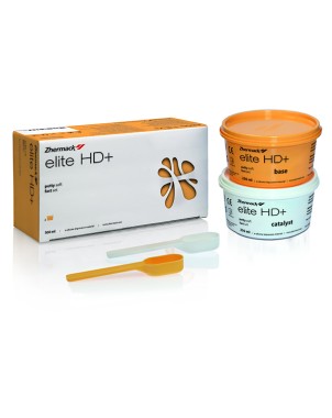 ELITE HD+ P.SOFT FAST 2x250ml.