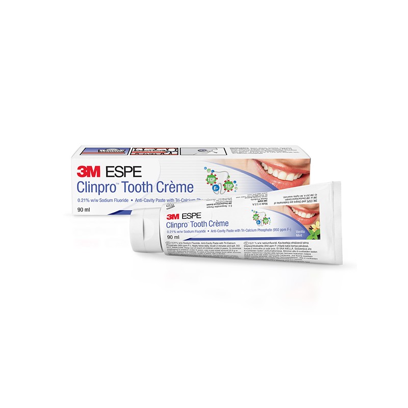 12218 CLINPRO PASTA DIENTES VAINILLA