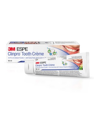 12218 CLINPRO PASTA DIENTES VAINILLA