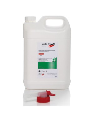 Z3 SOFT DESINF.SUPERFICIES 5l