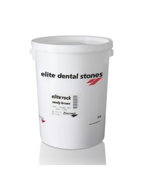 ELITE ROCK clase IV 25Kg YESO SANDY B.