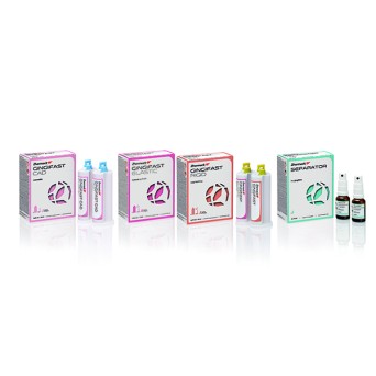 GINGIFAST CAD RIGID (2x50ml.)