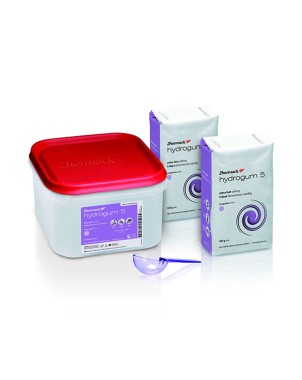 HYDROGUM 5 PACK 2x453gr.+CONTENEDOR+MEDIDORES