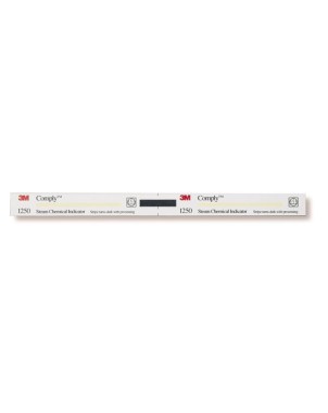 COMPLY TIRAS INDICADOR QUIMICO 480u. 1250