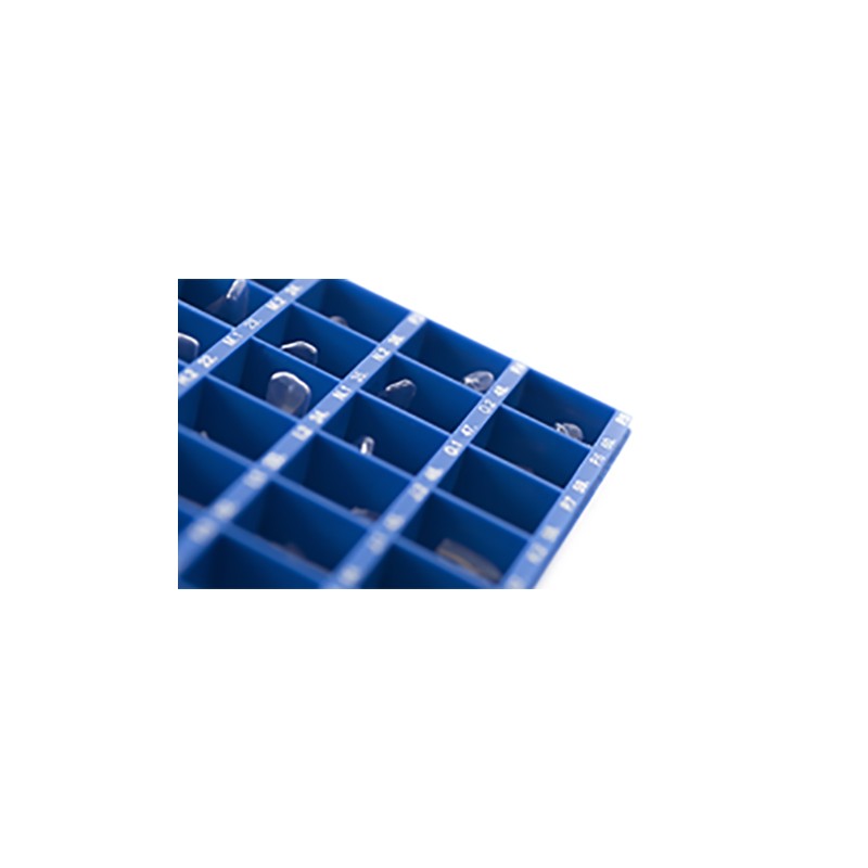 FULLFORM F coronas acetato anterior-premolares kit 60 ud