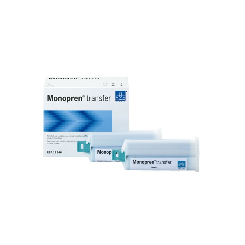 PANASIL MONOPHASE MEDIUM 2x50ml. (MONOPREN)